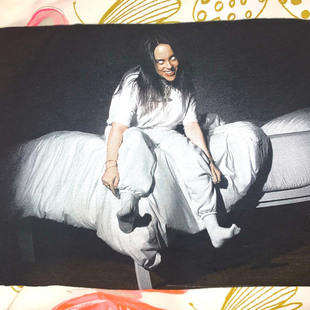 Billie Eilish Merch